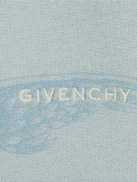 Cotton Logo Hoodie
