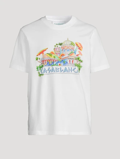 The Road To Knowledge Print T-Shirt