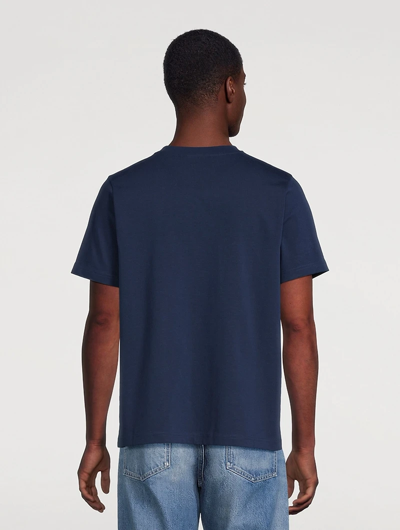 Crayon Temple Tennis Club T-Shirt