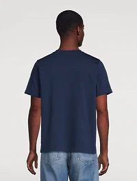 Crayon Temple Tennis Club T-Shirt