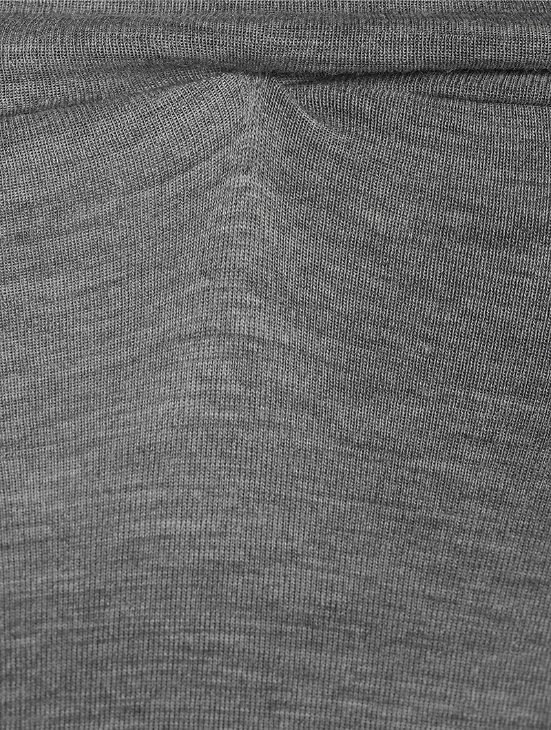 Off-The-Shoulder Wool Sweater