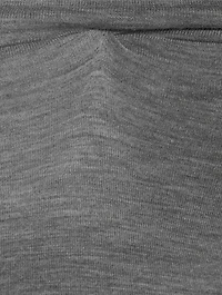 Off-The-Shoulder Wool Sweater