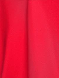 Silk Midi Dress