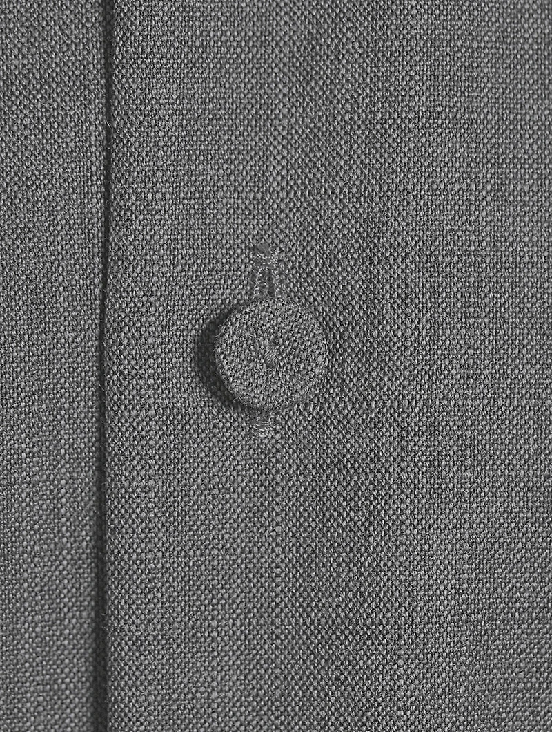 Fine Wool Ripstop Shirt