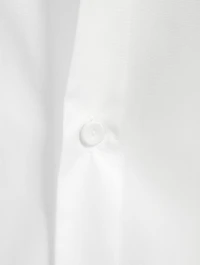 Heavy Cotton Poplin Shirt