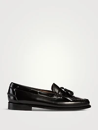 Esther Weejuns® Kiltie Tassel Leather Loafers