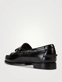 Esther Weejuns® Kiltie Tassel Leather Loafers