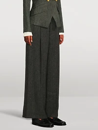 Esther Weejuns® Kiltie Tassel Leather Loafers