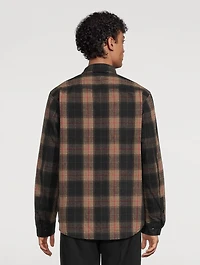 Check Flannel Shirt