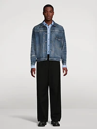 Selvedge Denim Jacket