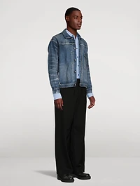 Selvedge Denim Jacket