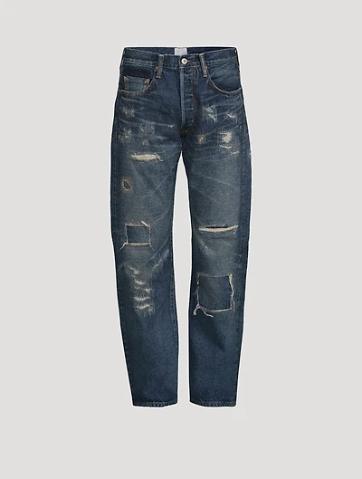 Selvedge Denim Jeans
