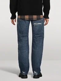 Selvedge Denim Jeans