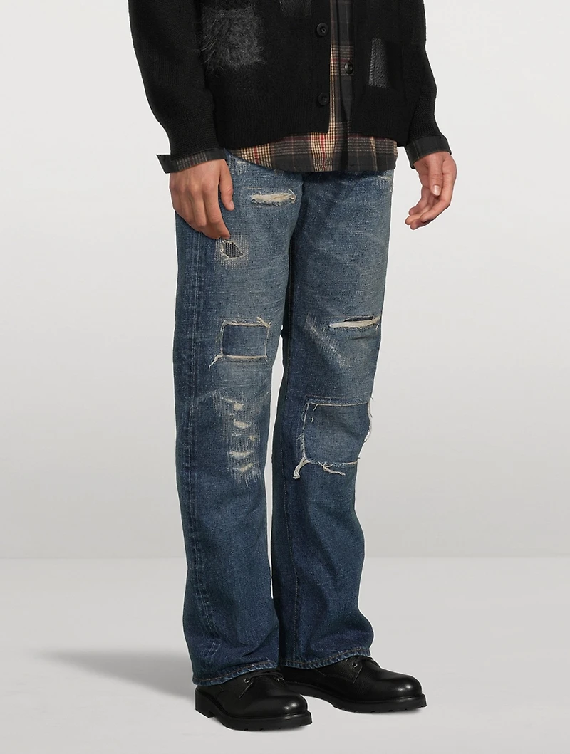 Selvedge Denim Jeans