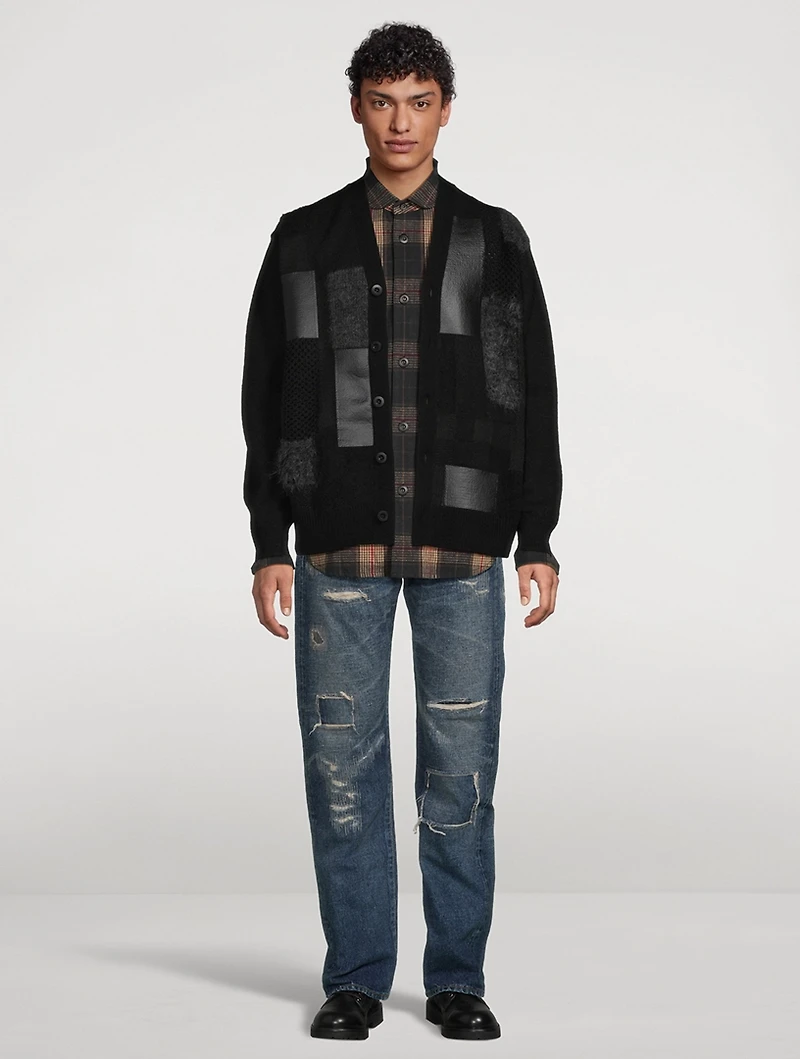 Selvedge Denim Jeans