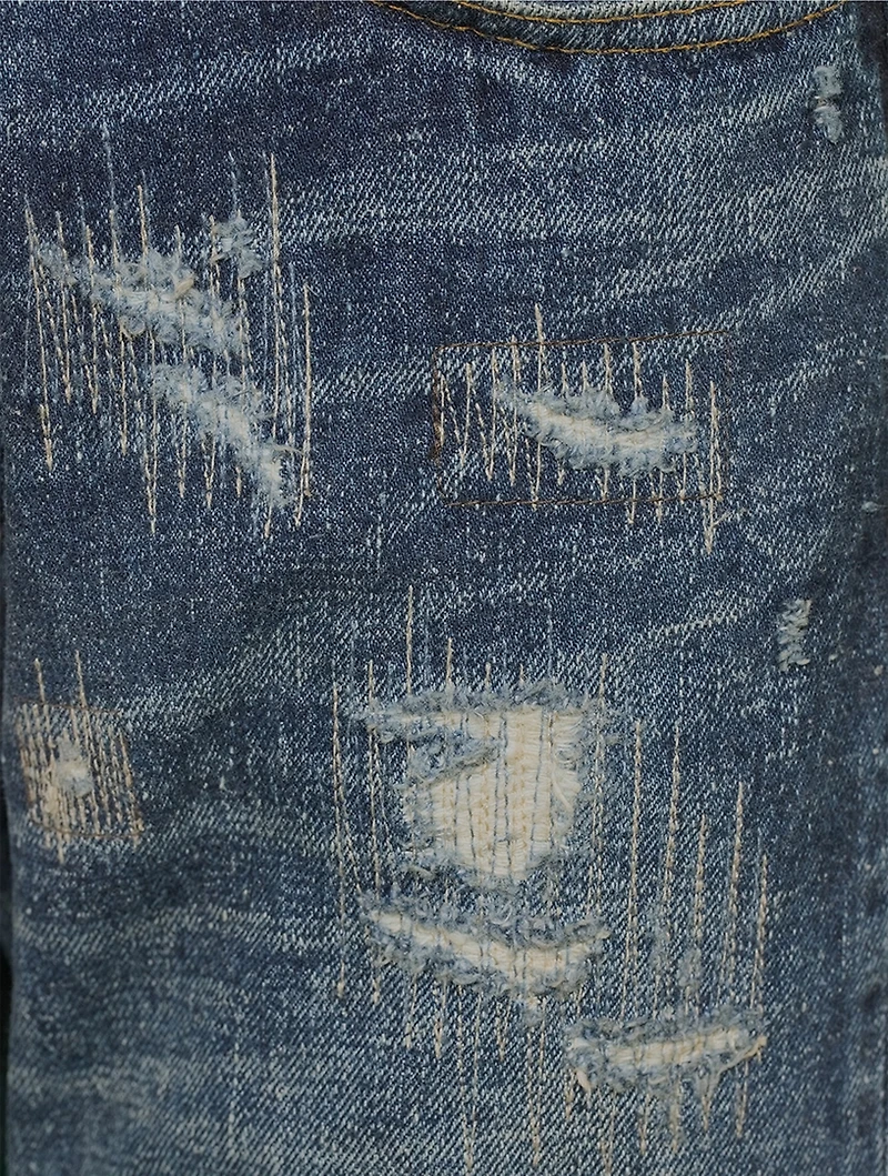 Selvedge Denim Jeans