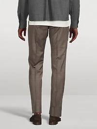Wool Trousers