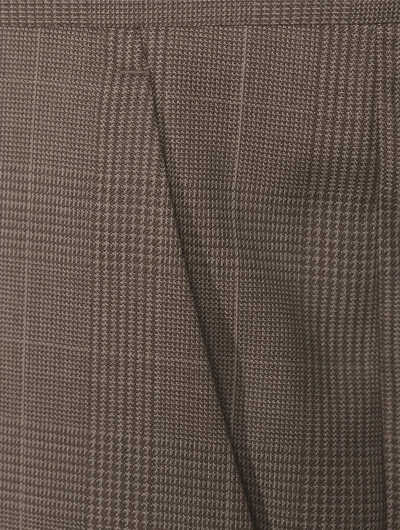 Wool Trousers