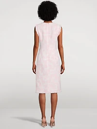 Tweed Sheath Dress