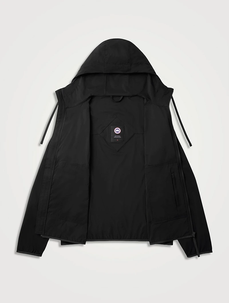 Killarney Nylon Jacket