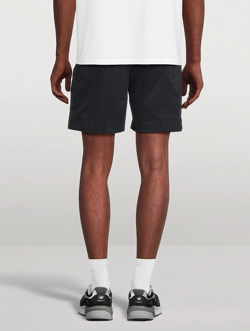 Killarney Nylon Shorts
