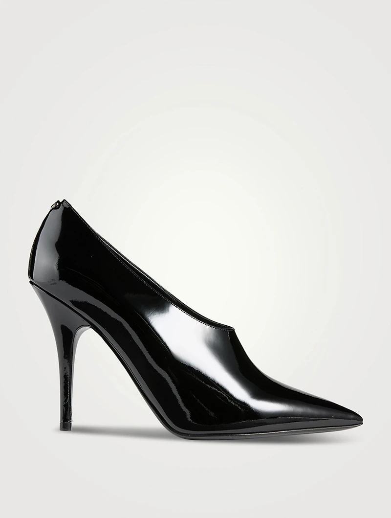 Le Salon Patent Leather Pumps