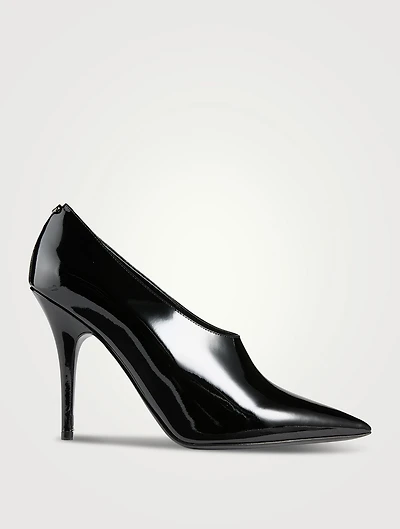Le Salon Patent Leather Pumps