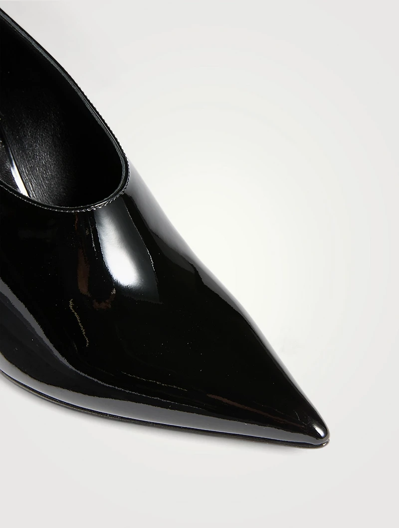 Le Salon Patent Leather Pumps