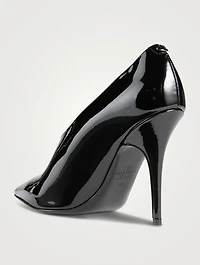 Le Salon Patent Leather Pumps