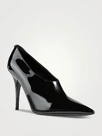 Le Salon Patent Leather Pumps