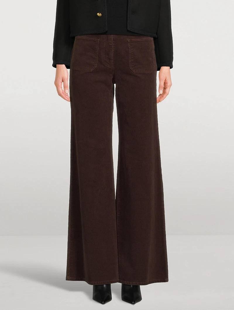 Florence Flare Trousers