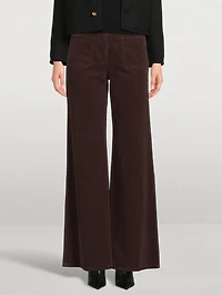 Florence Flare Trousers