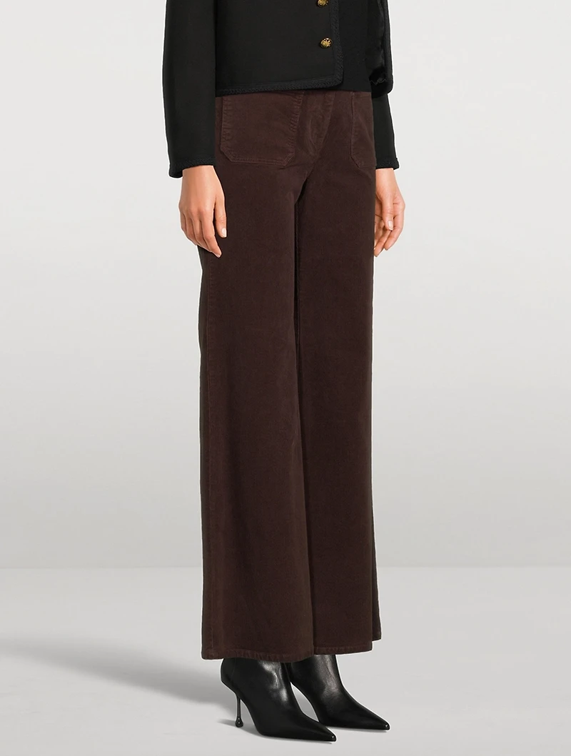 Florence Flare Trousers
