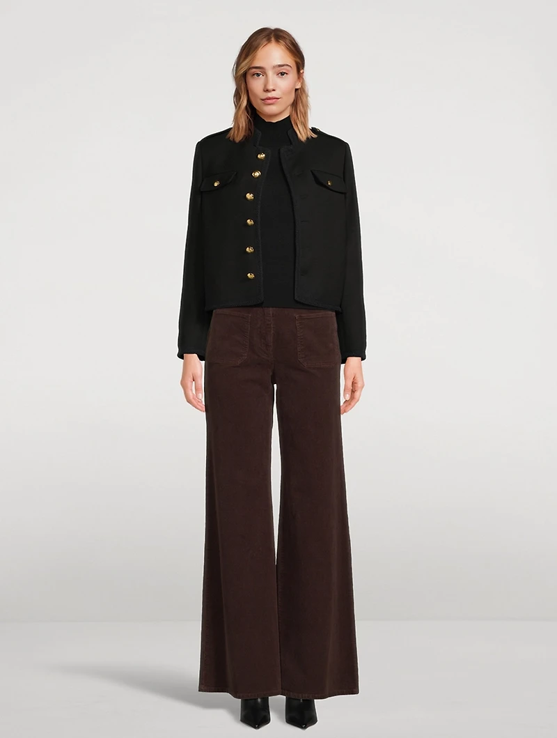 Florence Flare Trousers