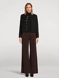 Florence Flare Trousers