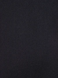 Silas Knit Bodice Midi Dress