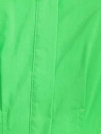 Jazz Pintuck Midi Shirt Dress