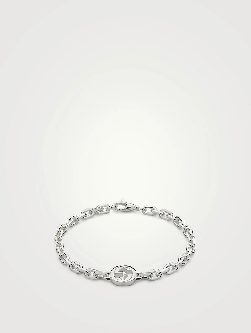 Gucci Interlocking Bracelet