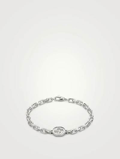Gucci Interlocking Bracelet