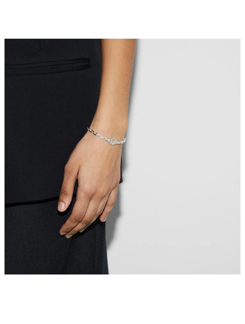 Gucci Interlocking Bracelet