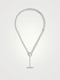 Horsebit Chain Necklace
