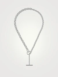 Horsebit Chain Necklace