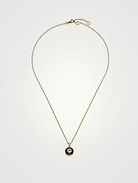 Gucci Interlocking 18K Chain Necklace
