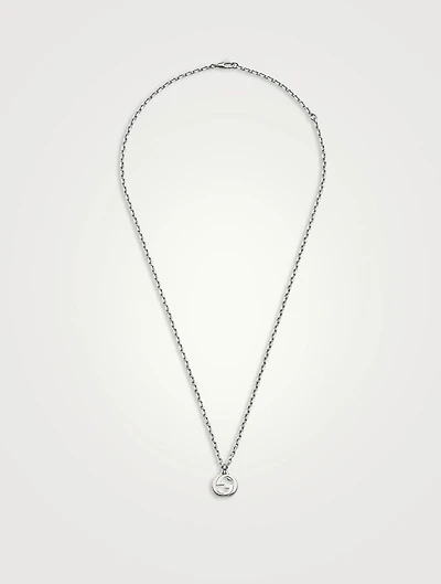 Interlocking G Necklace