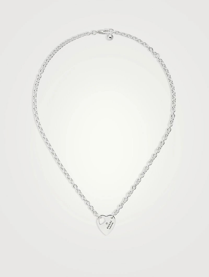 Trademark Chain Pendant Necklace