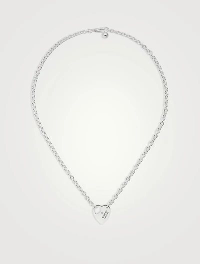 Trademark Chain Pendant Necklace