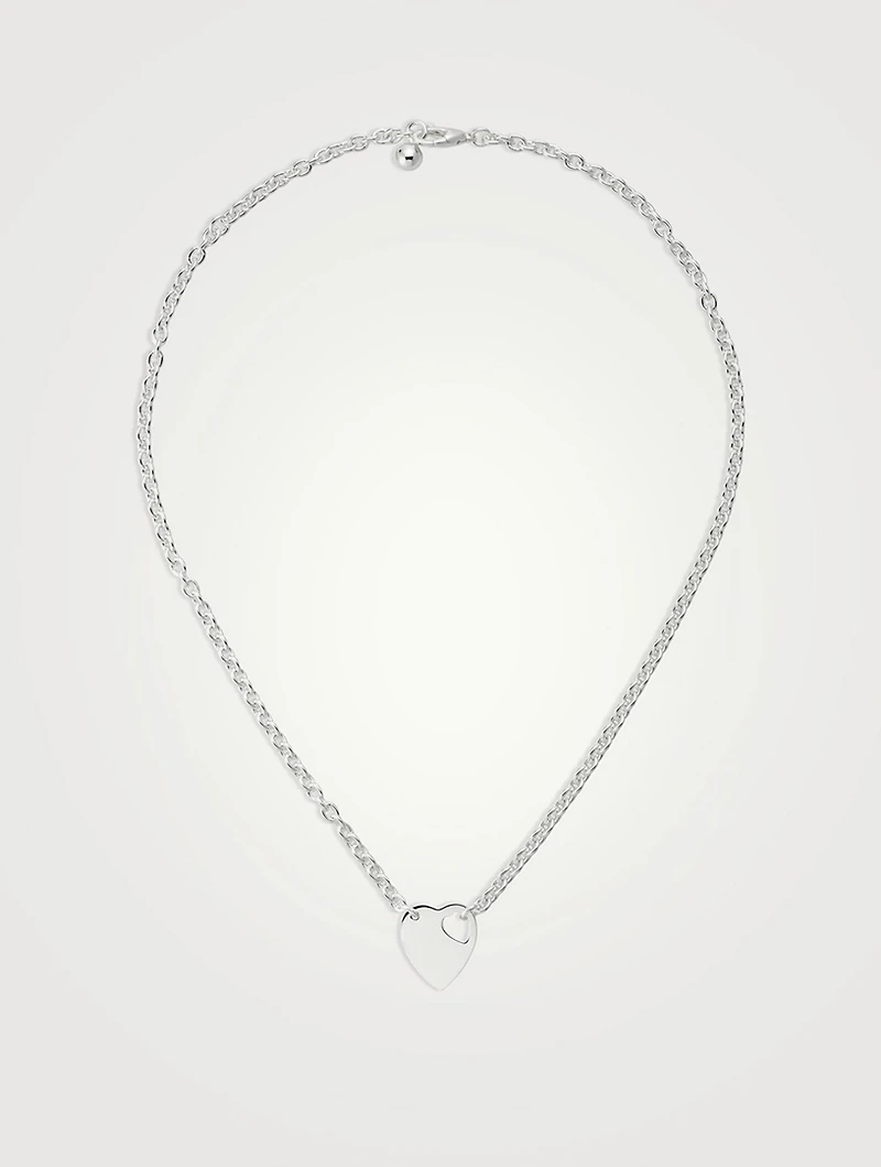 Trademark Chain Pendant Necklace