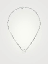Trademark Chain Pendant Necklace