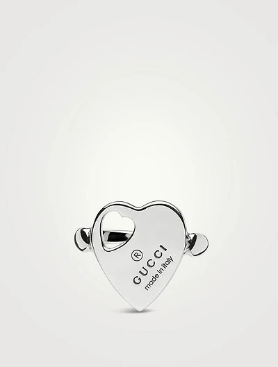 Trademark Heart Ring
