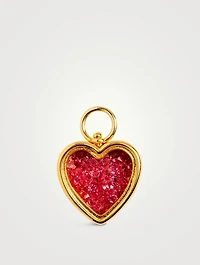Heart To Heart Charm